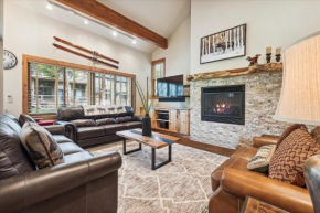 Mopey Moose Hideout townhouse Breckenridge